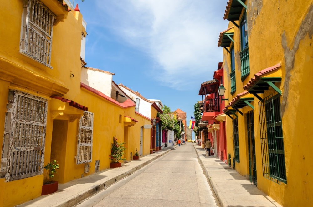 Cartagena Colombia