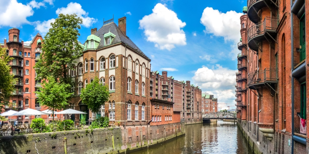 Hamburg Duitsland