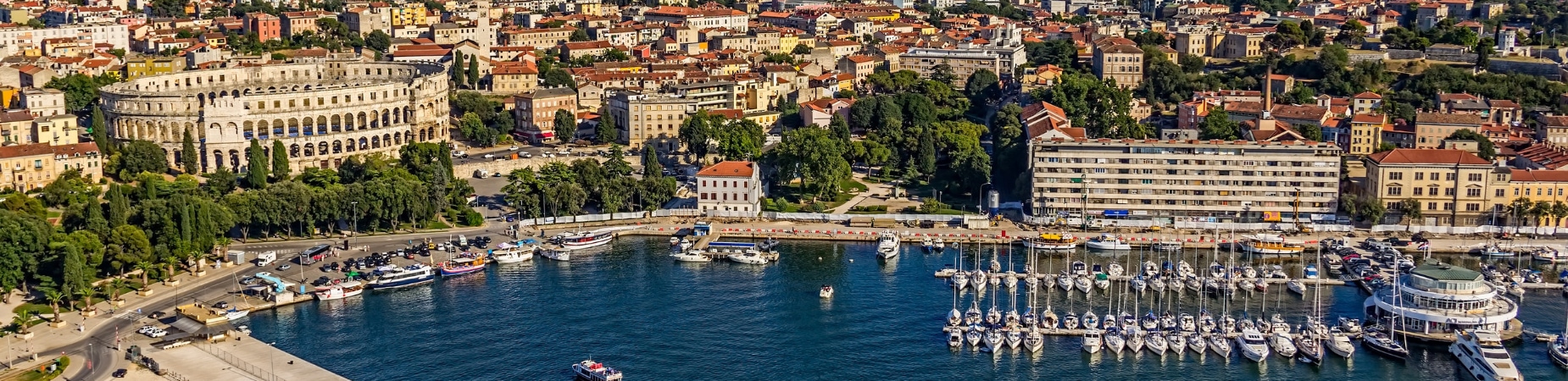 Pula Istrië