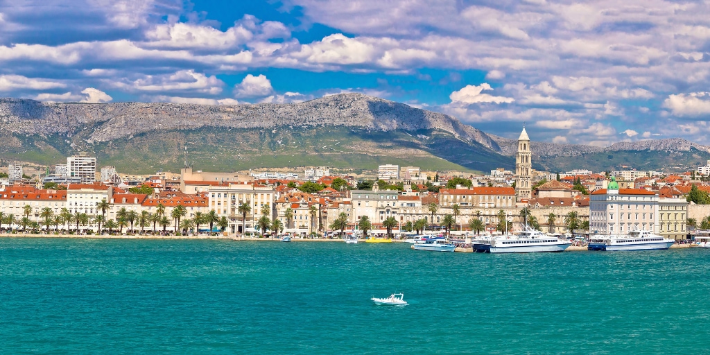 Split Kroatie