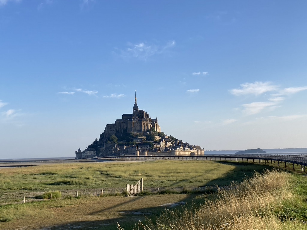 mt saint michel frankrijk