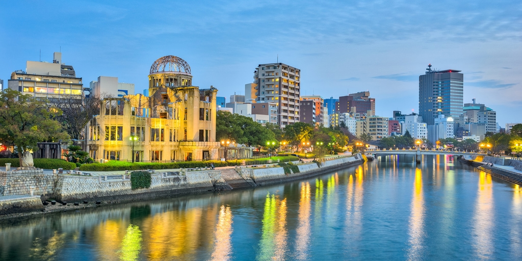 Hiroshima Japan