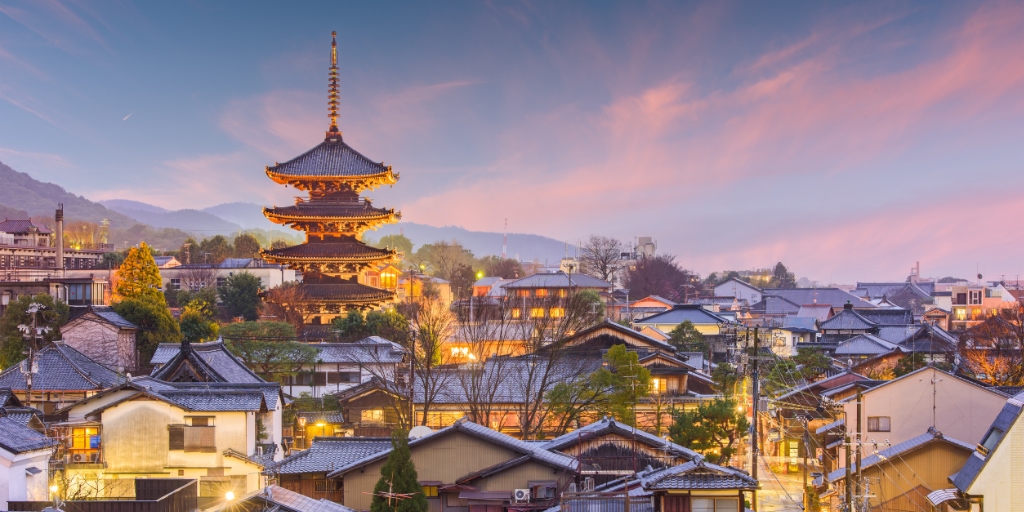 Kyoto Japan