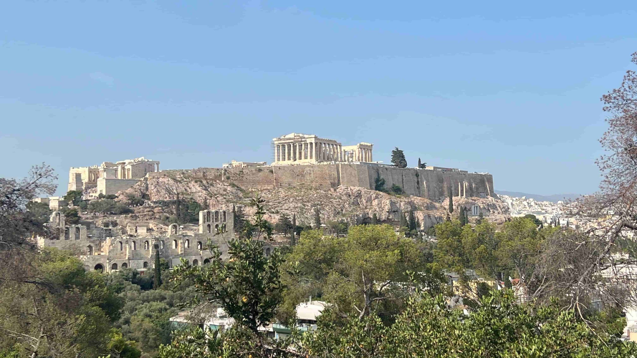 Akropolis Athene
