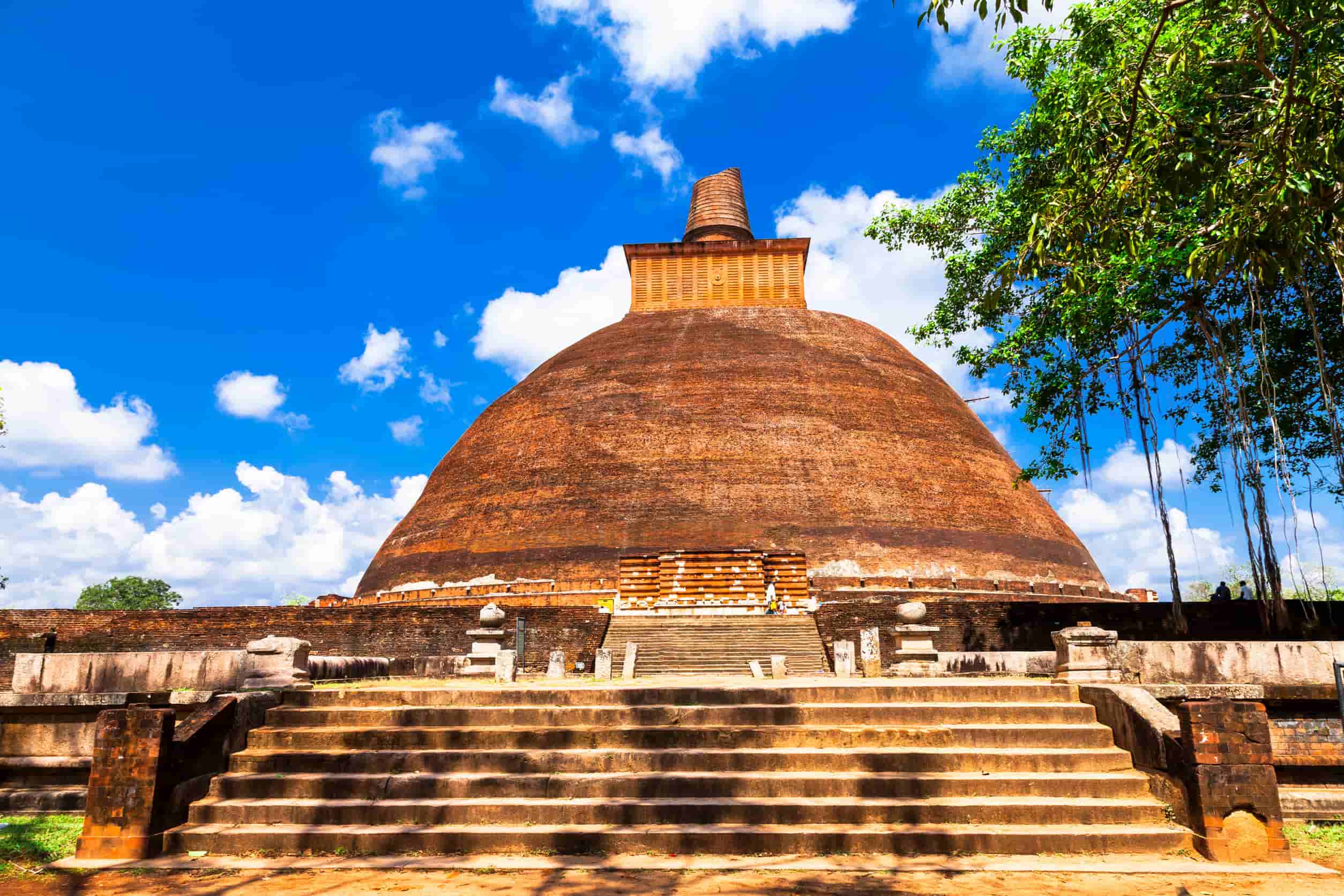 Anuradhapura Sri Lanka
