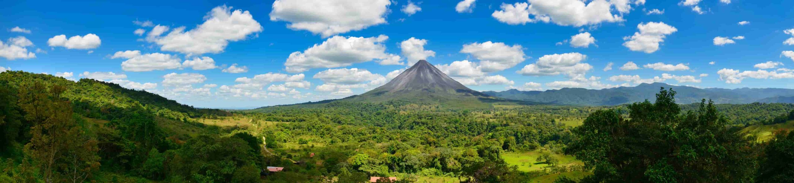Arenal Vulkaan Costa Rica