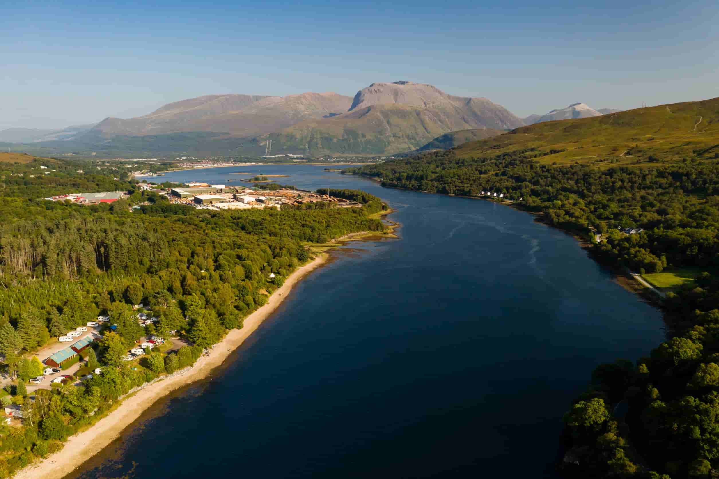 Ben Nevis Schotland