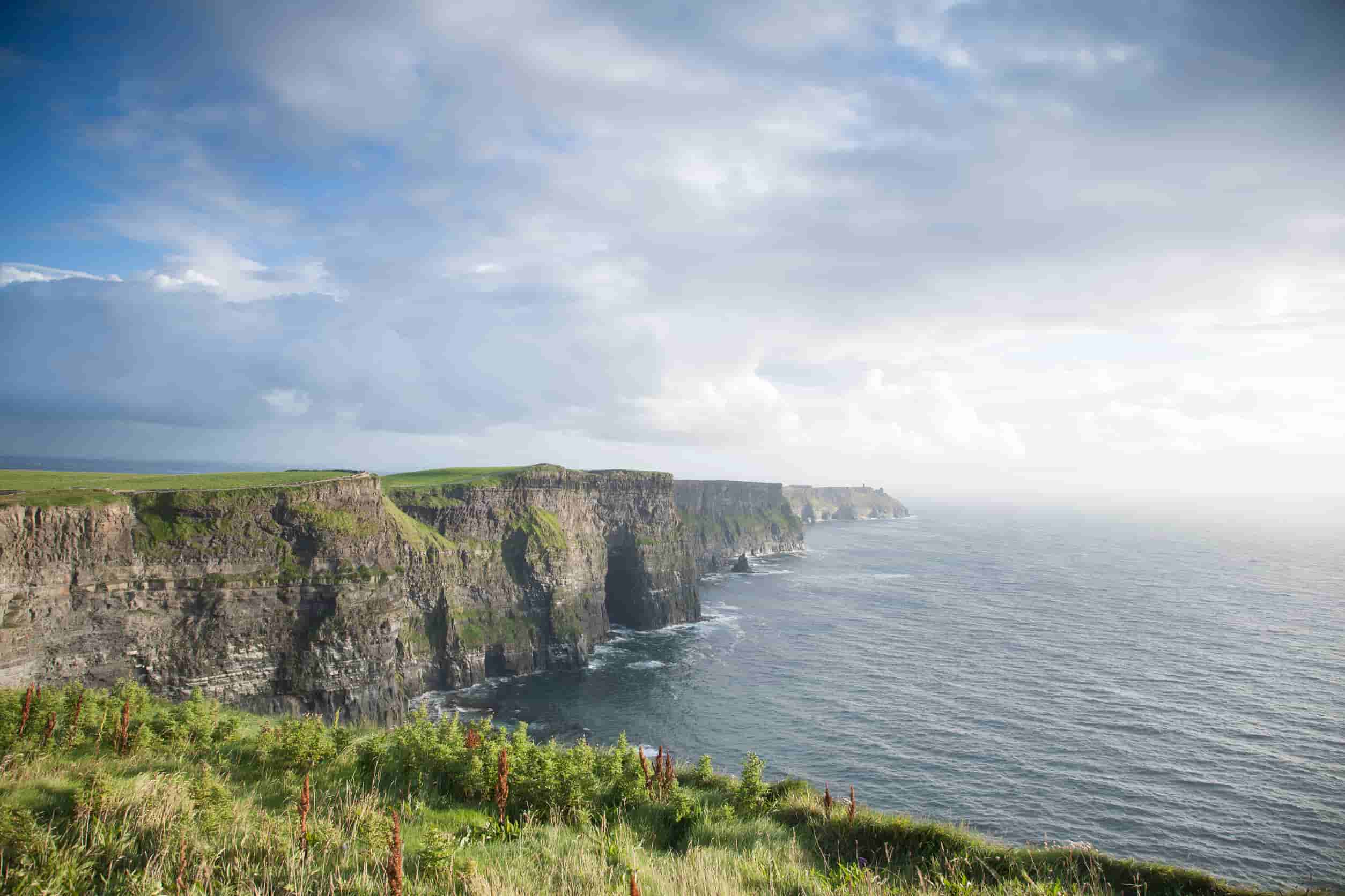 Cliffs of Moher Clare Coast