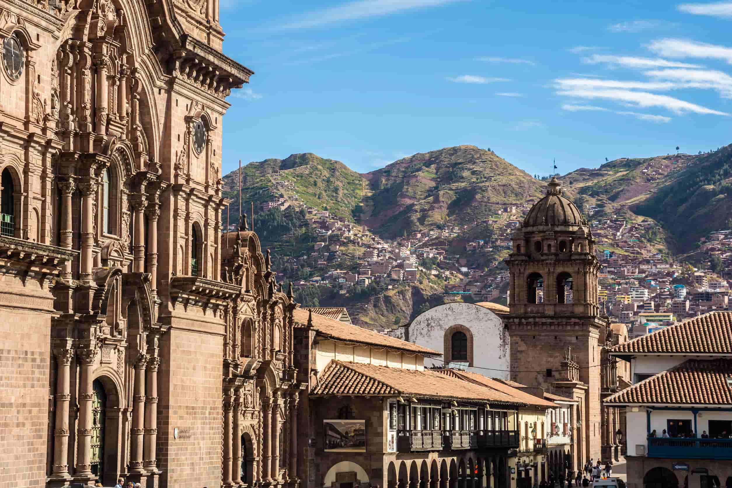 Cusco Peru