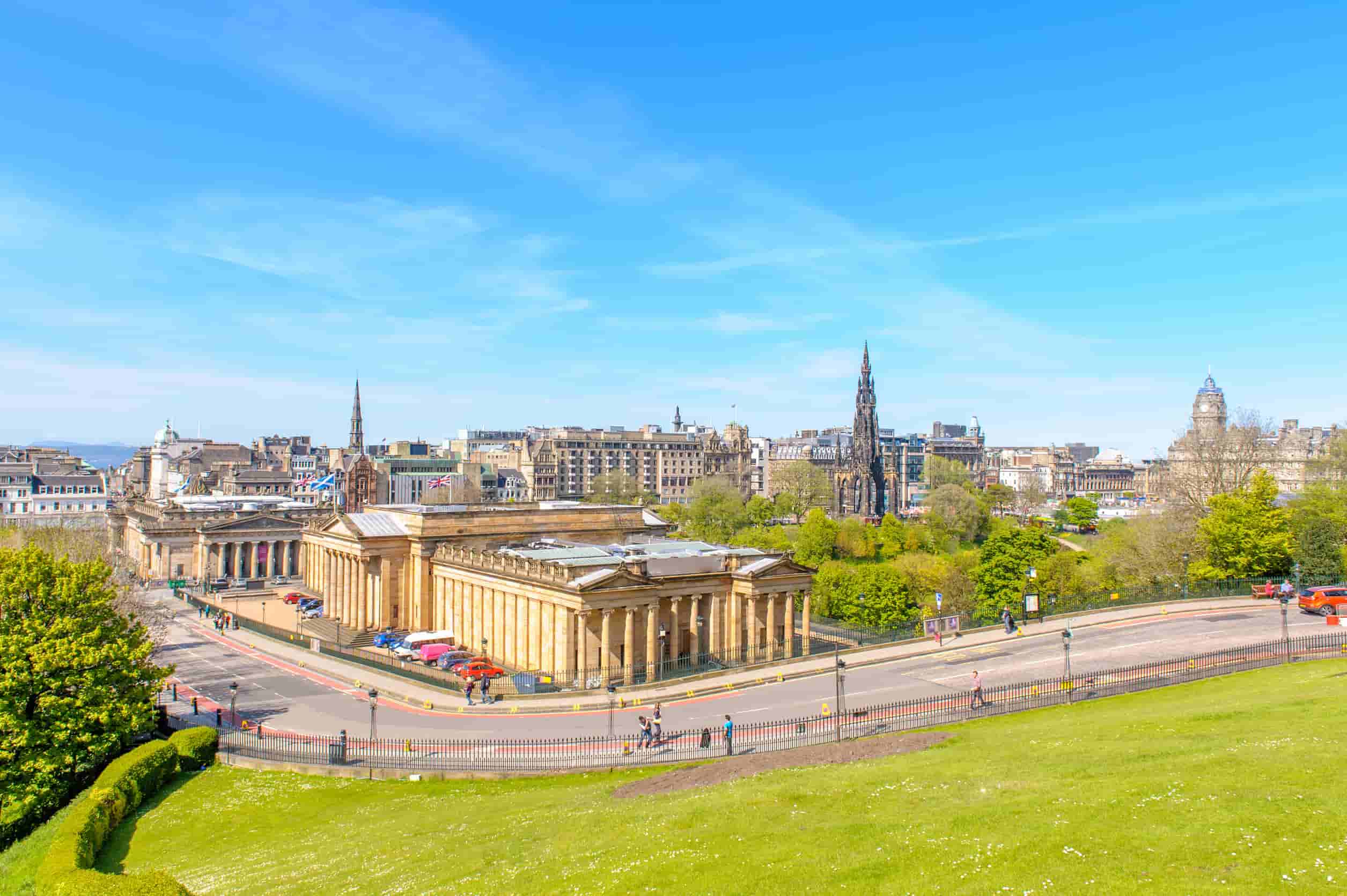 Edinburgh