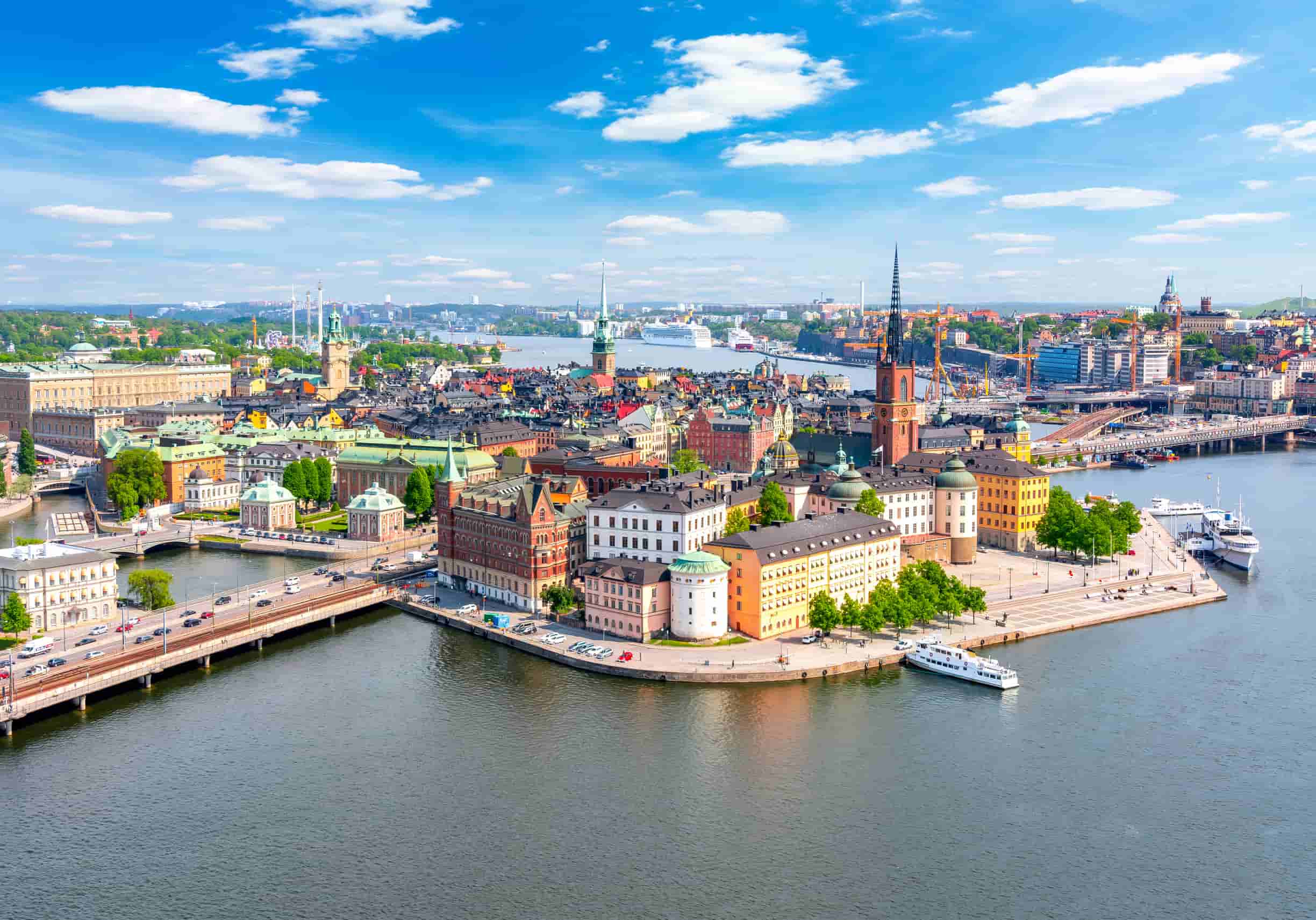 Gamla Stan Stockholm