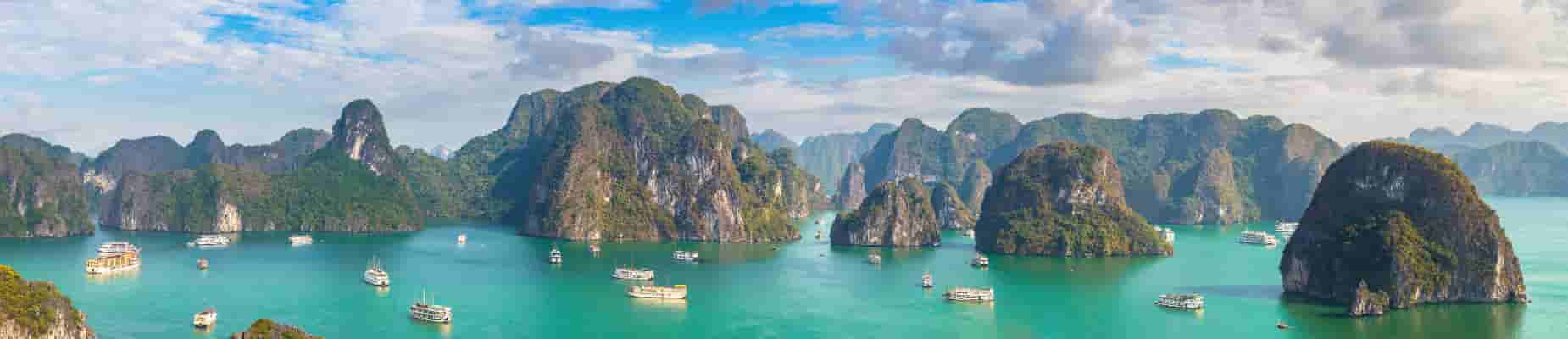 Groepsreizen Vietnam