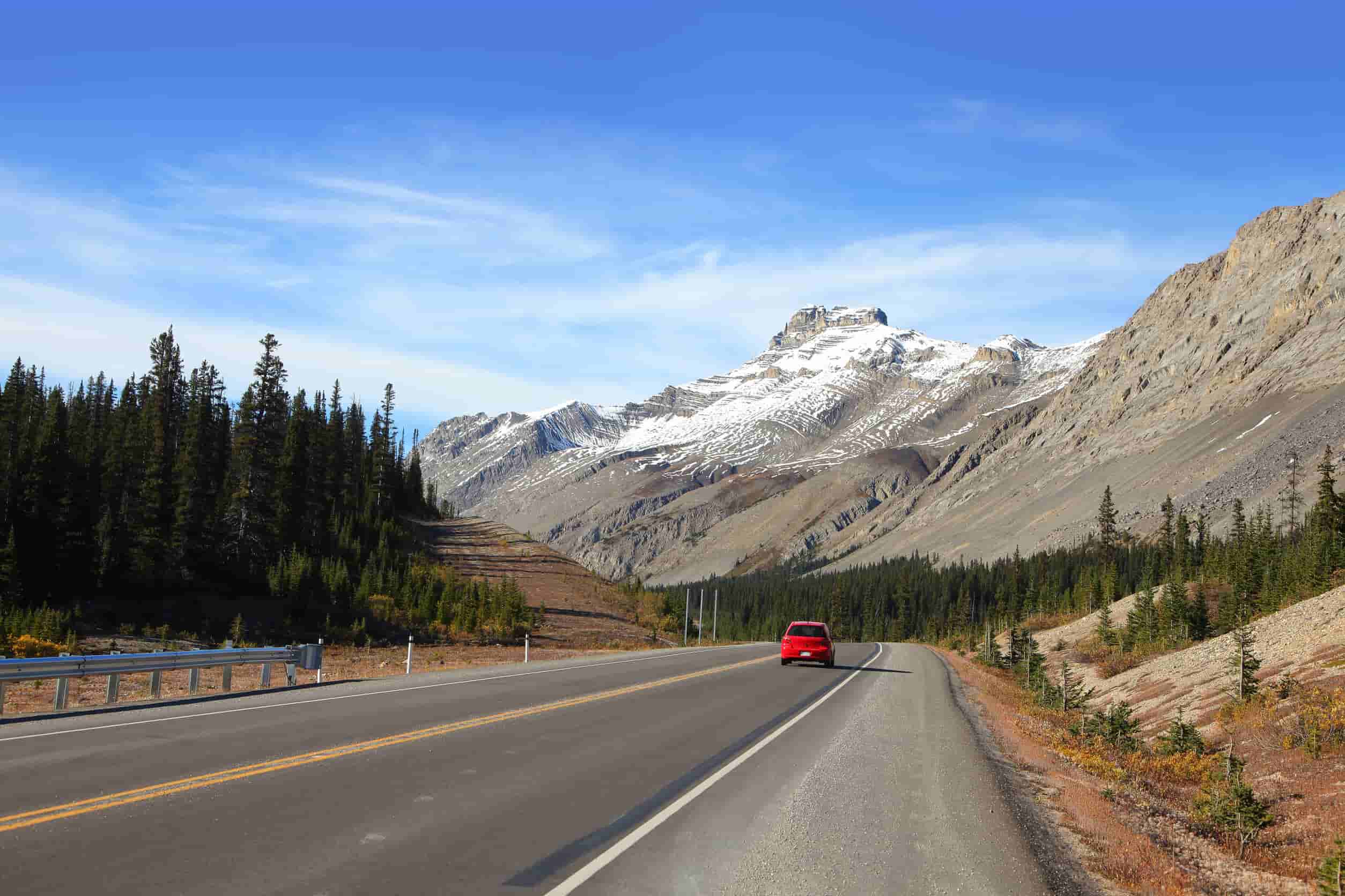 Icefield Parkway