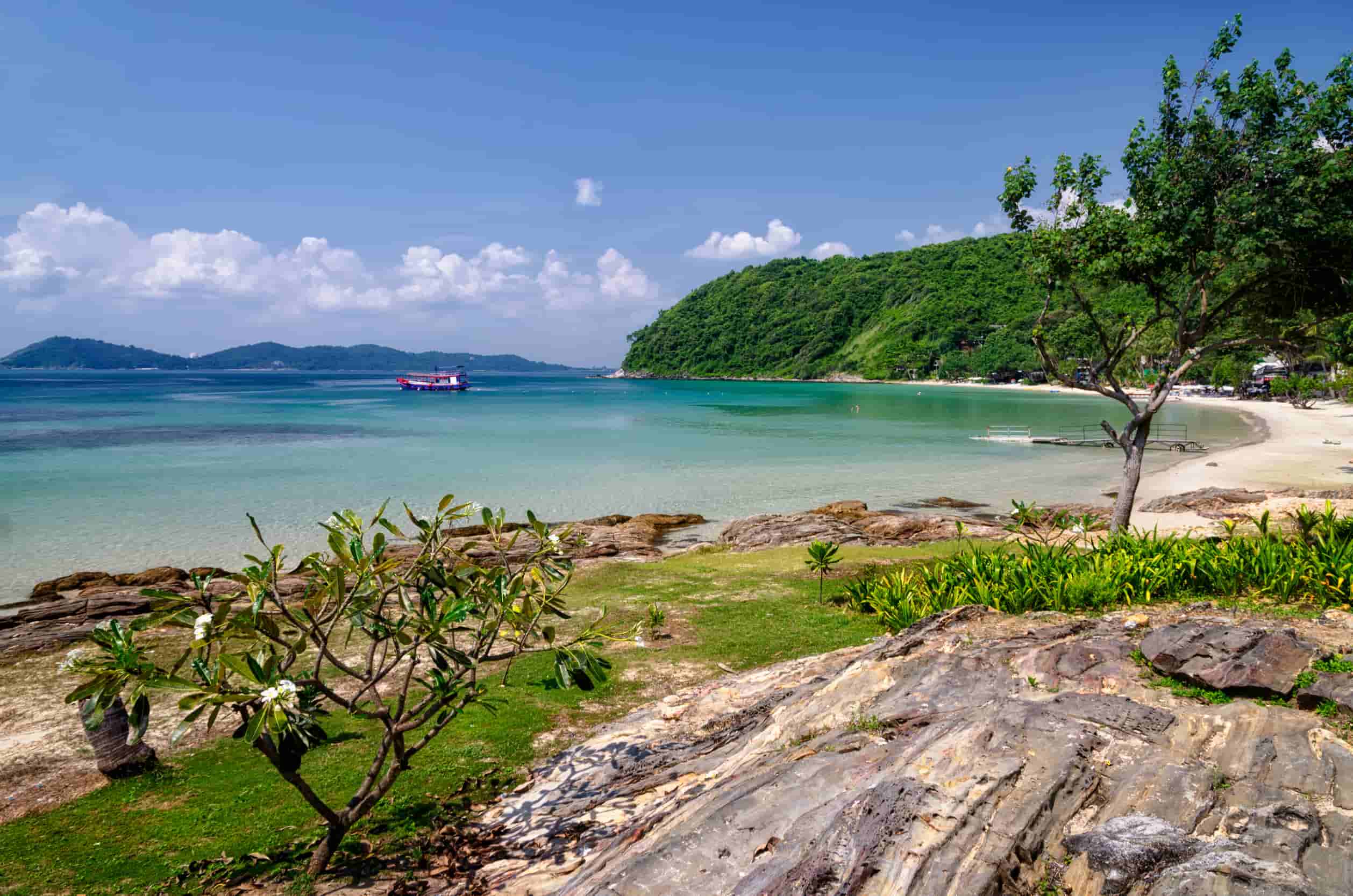 Koh Samet Thailand