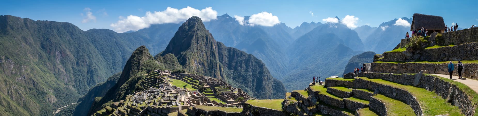 Groepsreizen Peru
