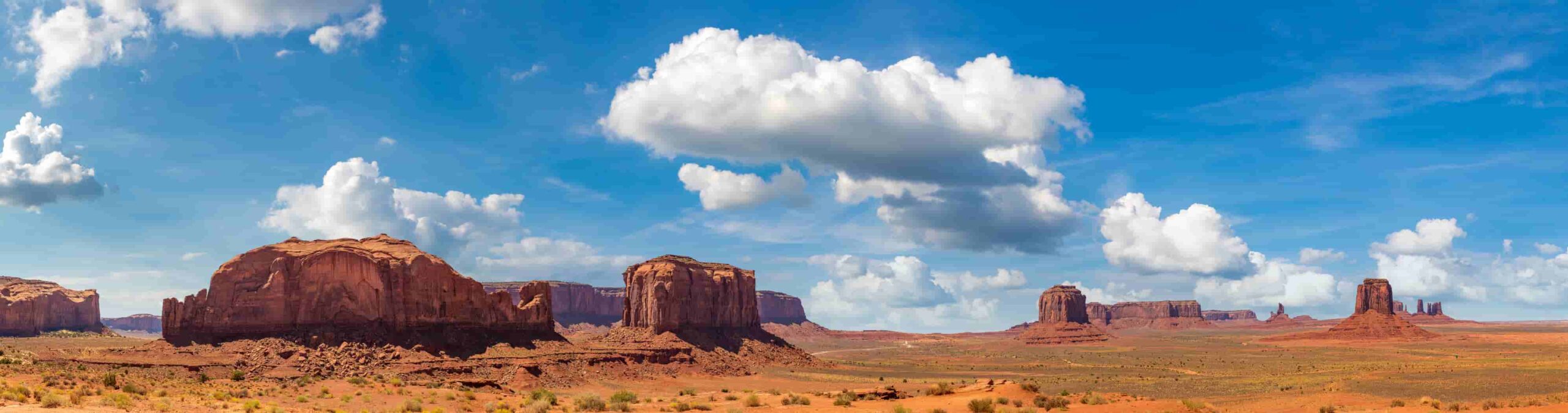 Monument Valley Amerika