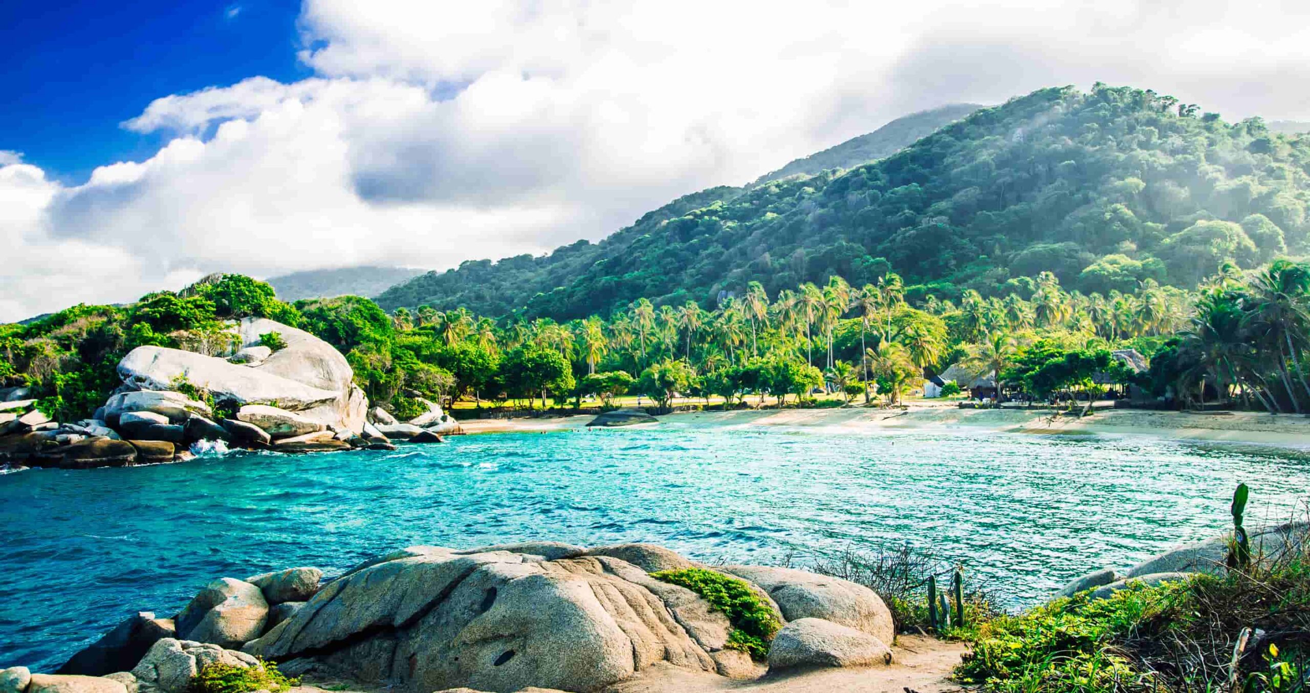 Nationaal Park Tayrona