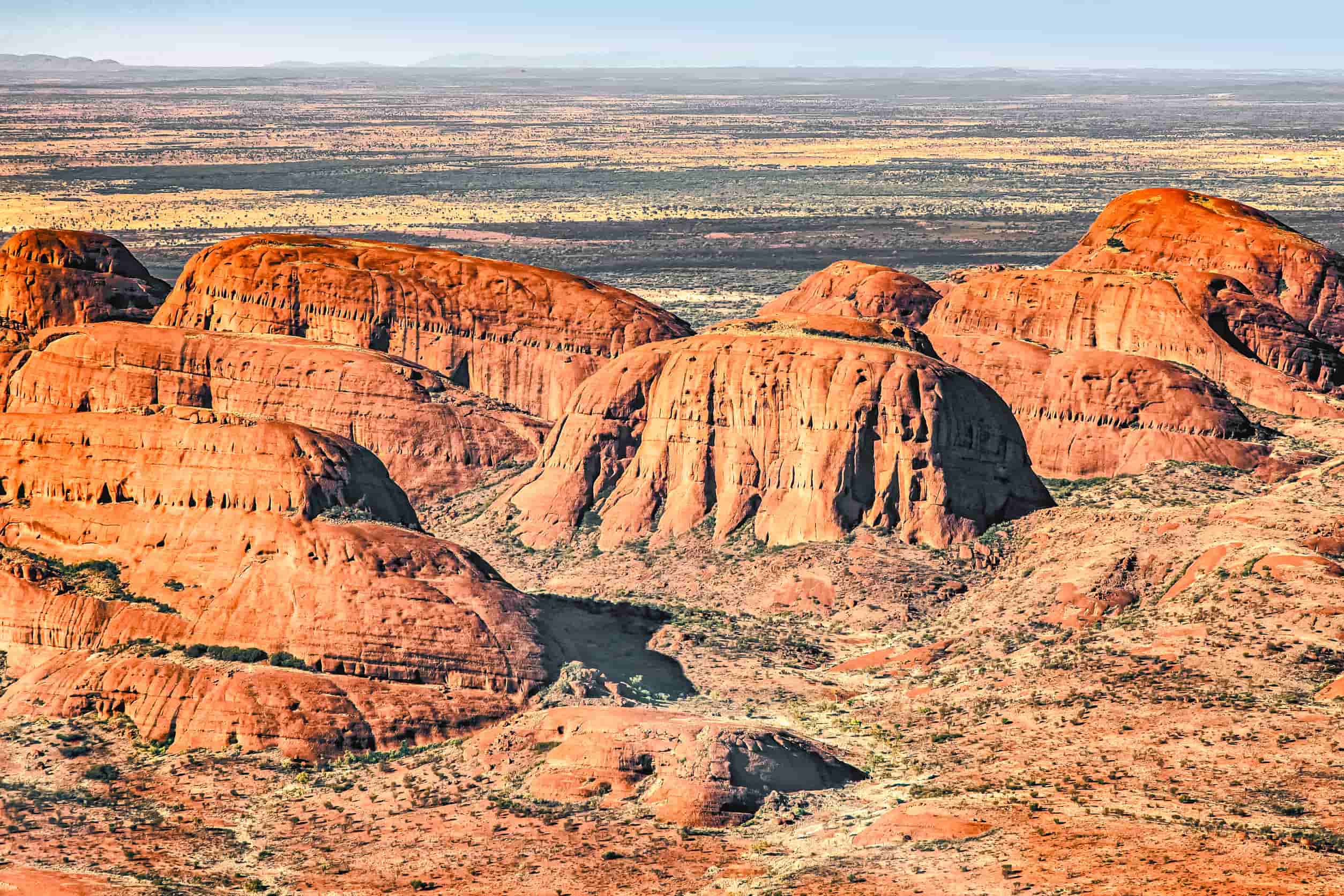 Nationaal Park Uluru Kata Tjuta