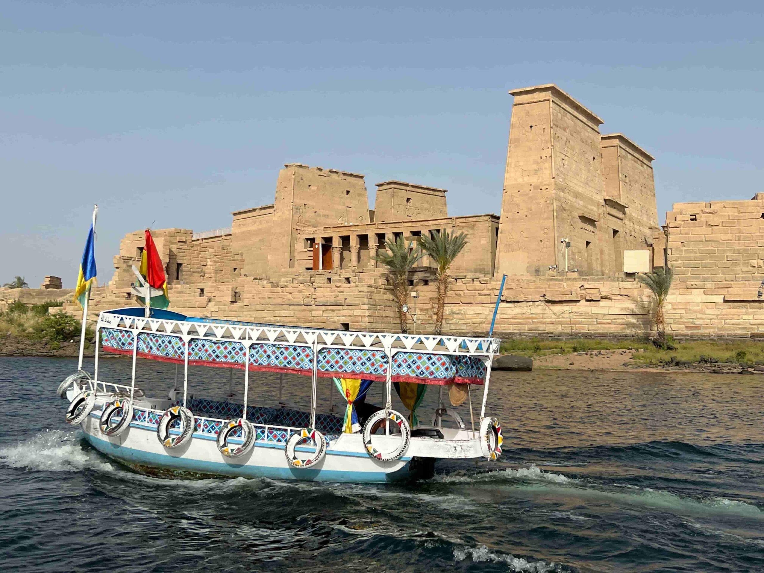 Egypte Nijlcruise