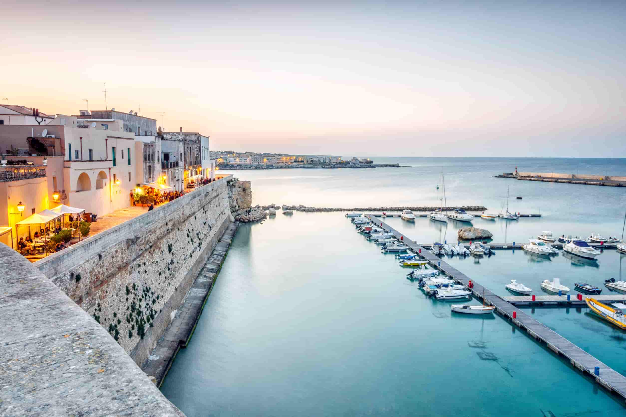 Otranto Italie
