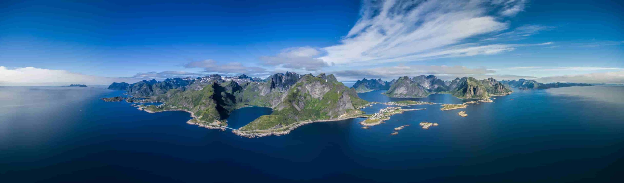 Panorama Lofoten