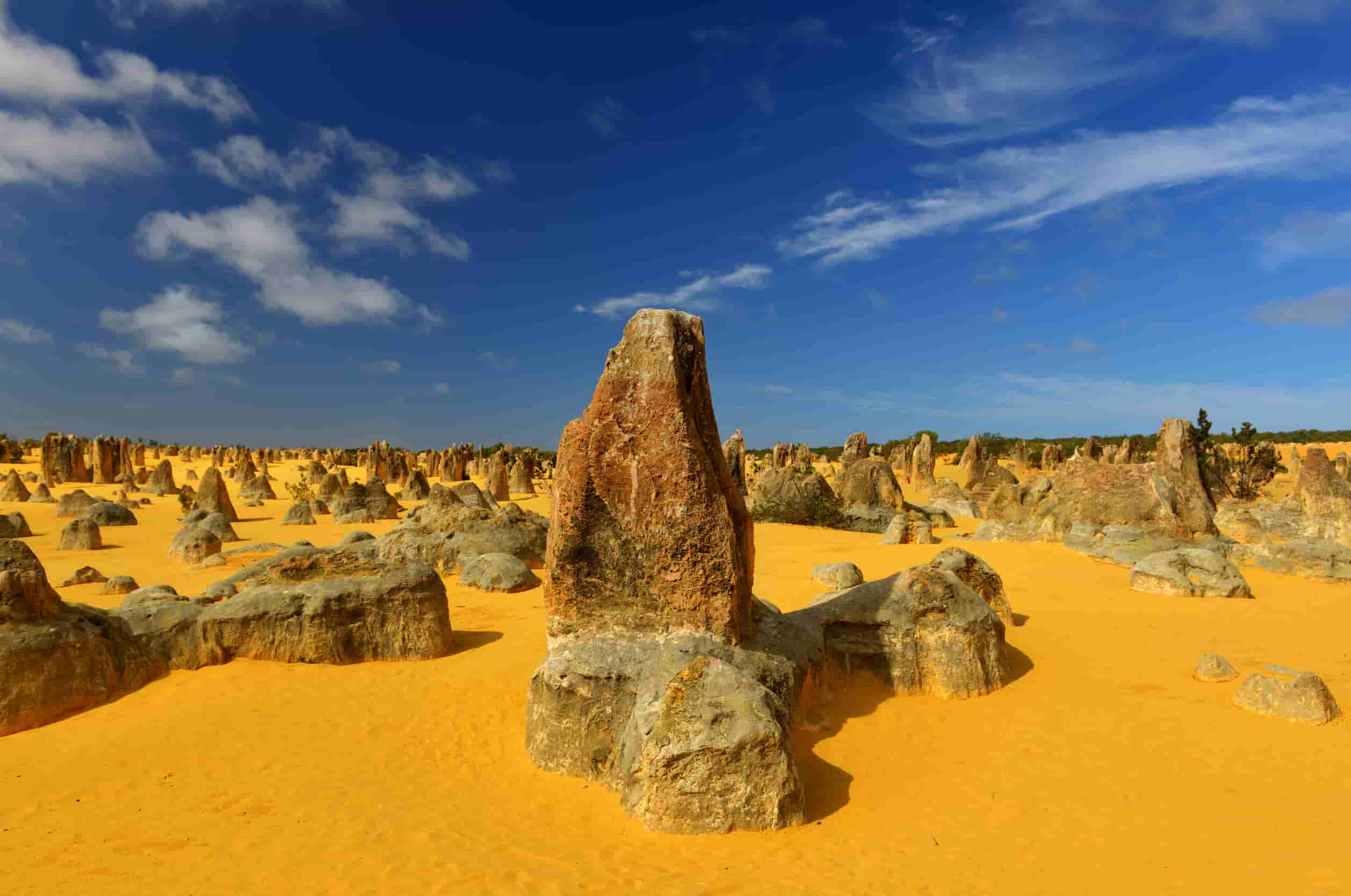 Pinnacles Desert Australie