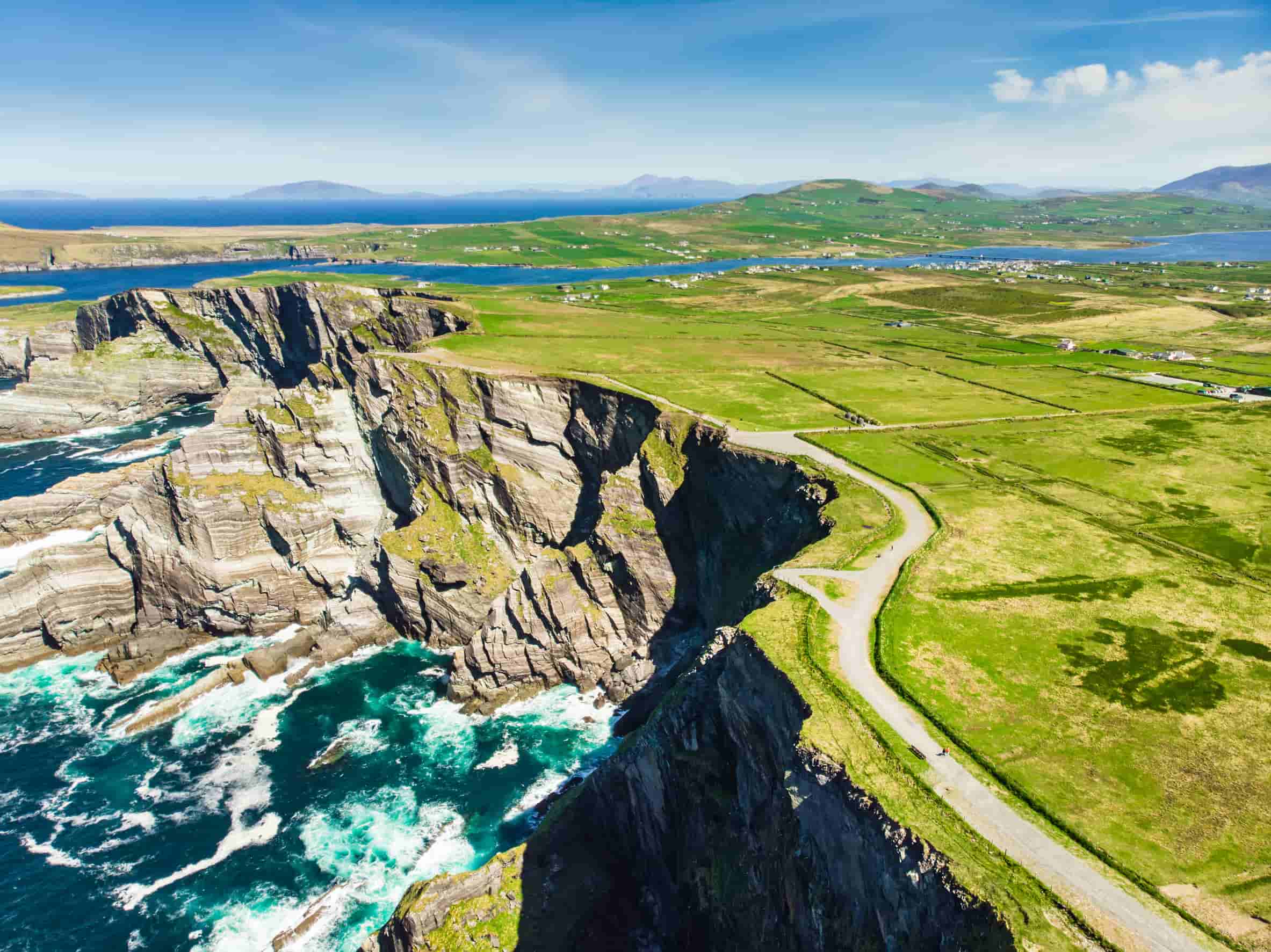 Ring of Kerry Ierland