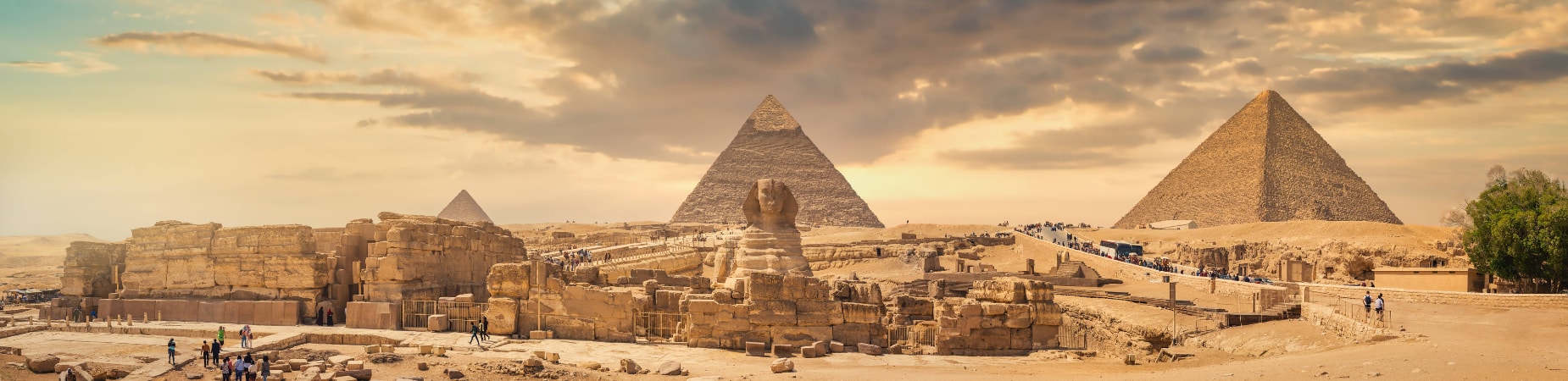 Groepsreizen Egypte