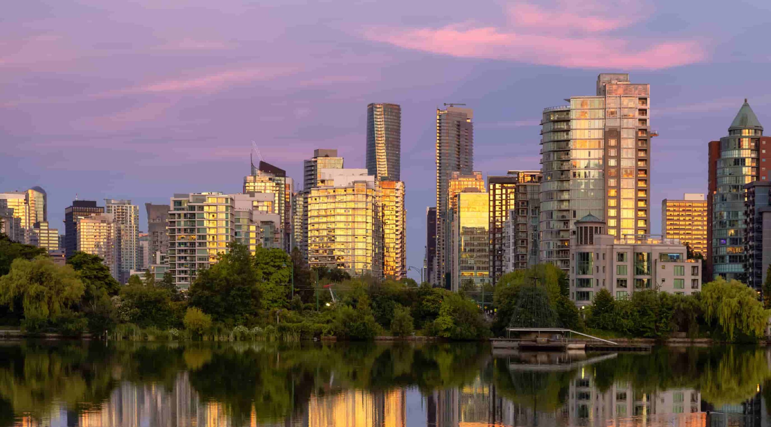 Stanley Park Vancouver