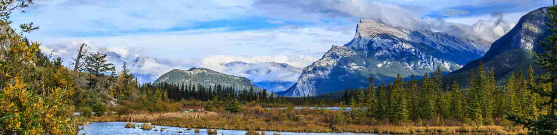 Groepsreizen Canada