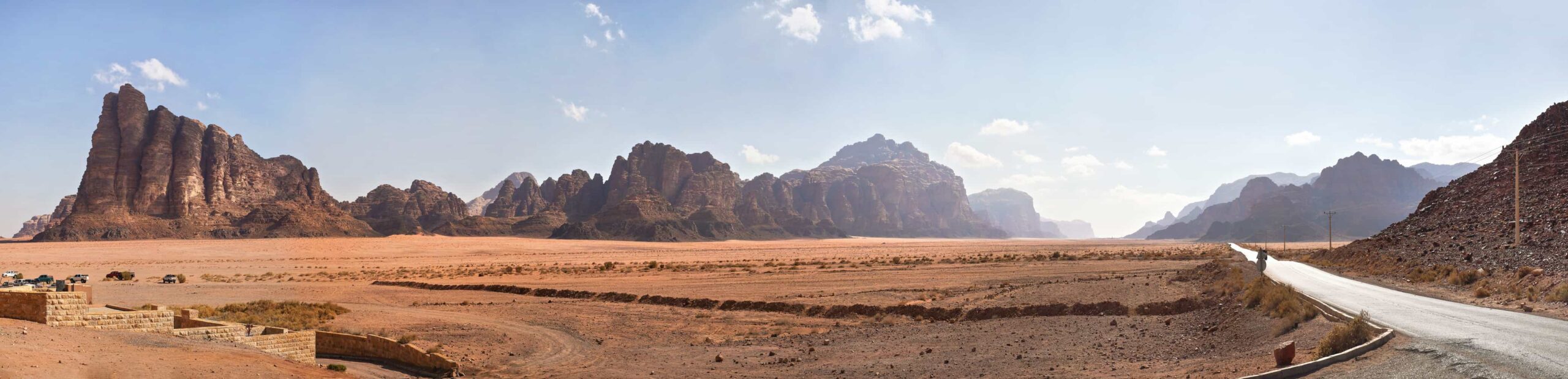Groepsreizen Jordanië
