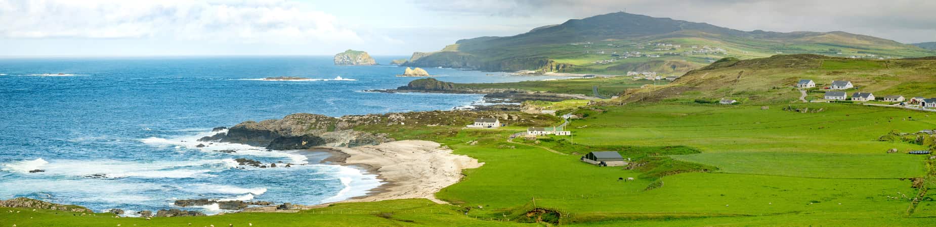 Groepsreizen Ierland