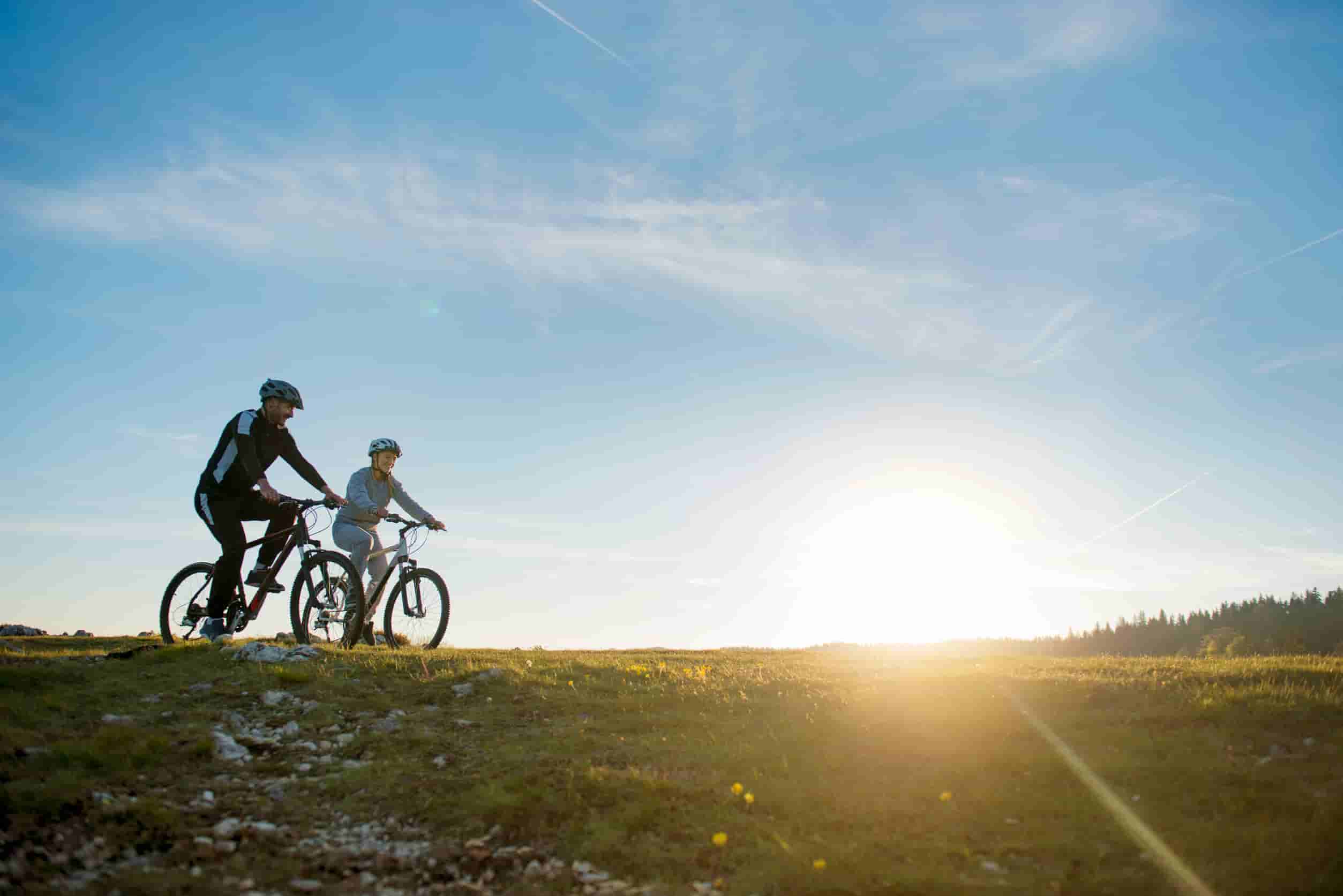 mountainbiken singles