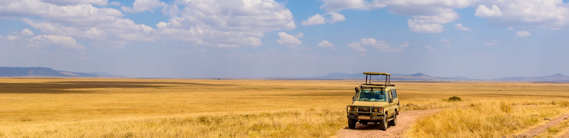 Groepsreizen Tanzania