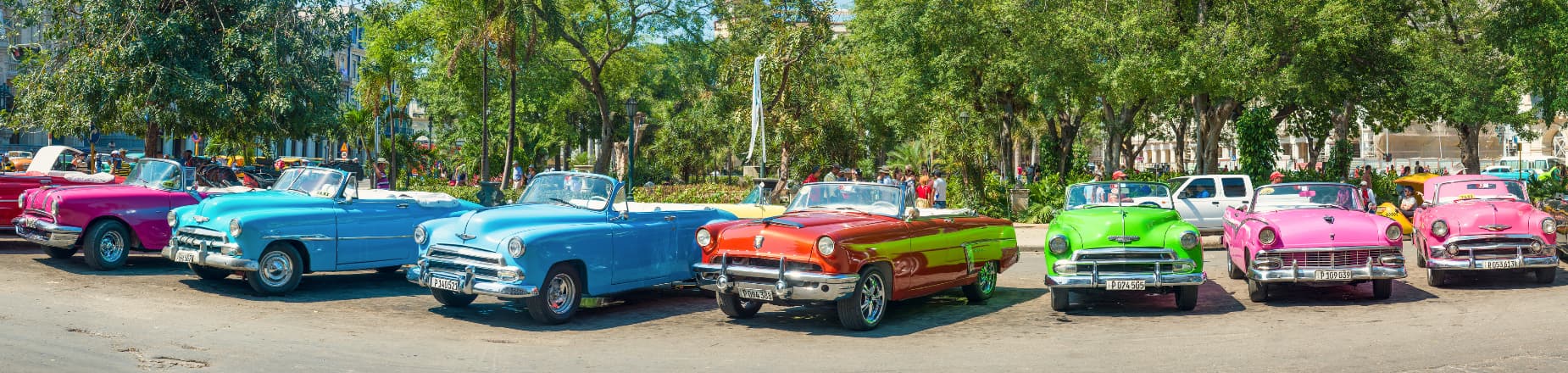 Groepsreizen Cuba