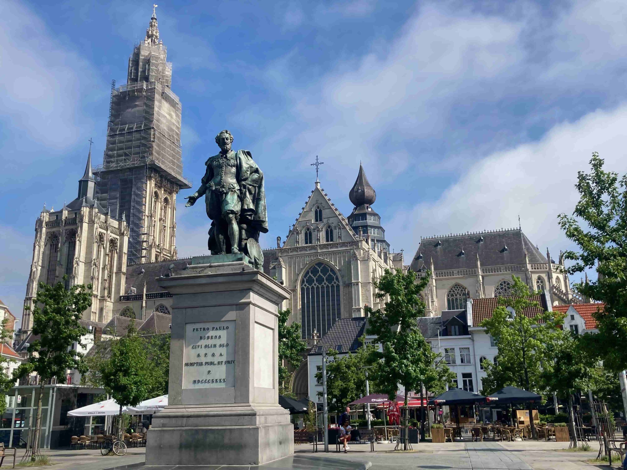 Antwerpen Single Reizen Kerst en Oud & Nieuw
