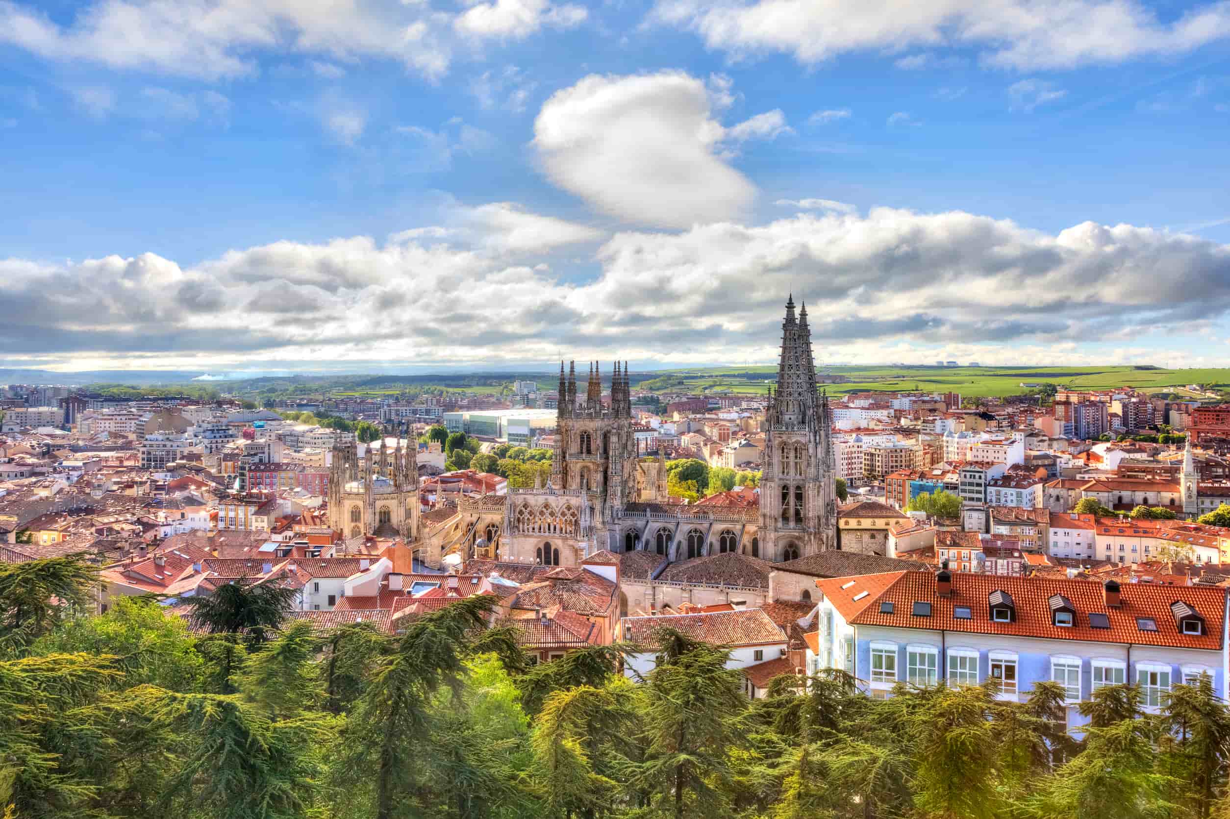 Burgos Kathedraal