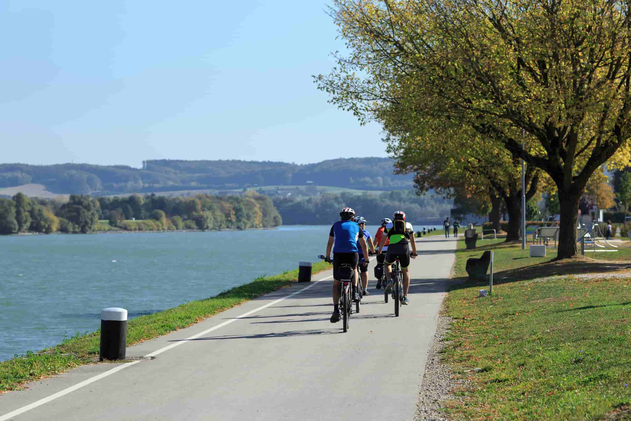 Fietsvakantie Groepsreizen Donau