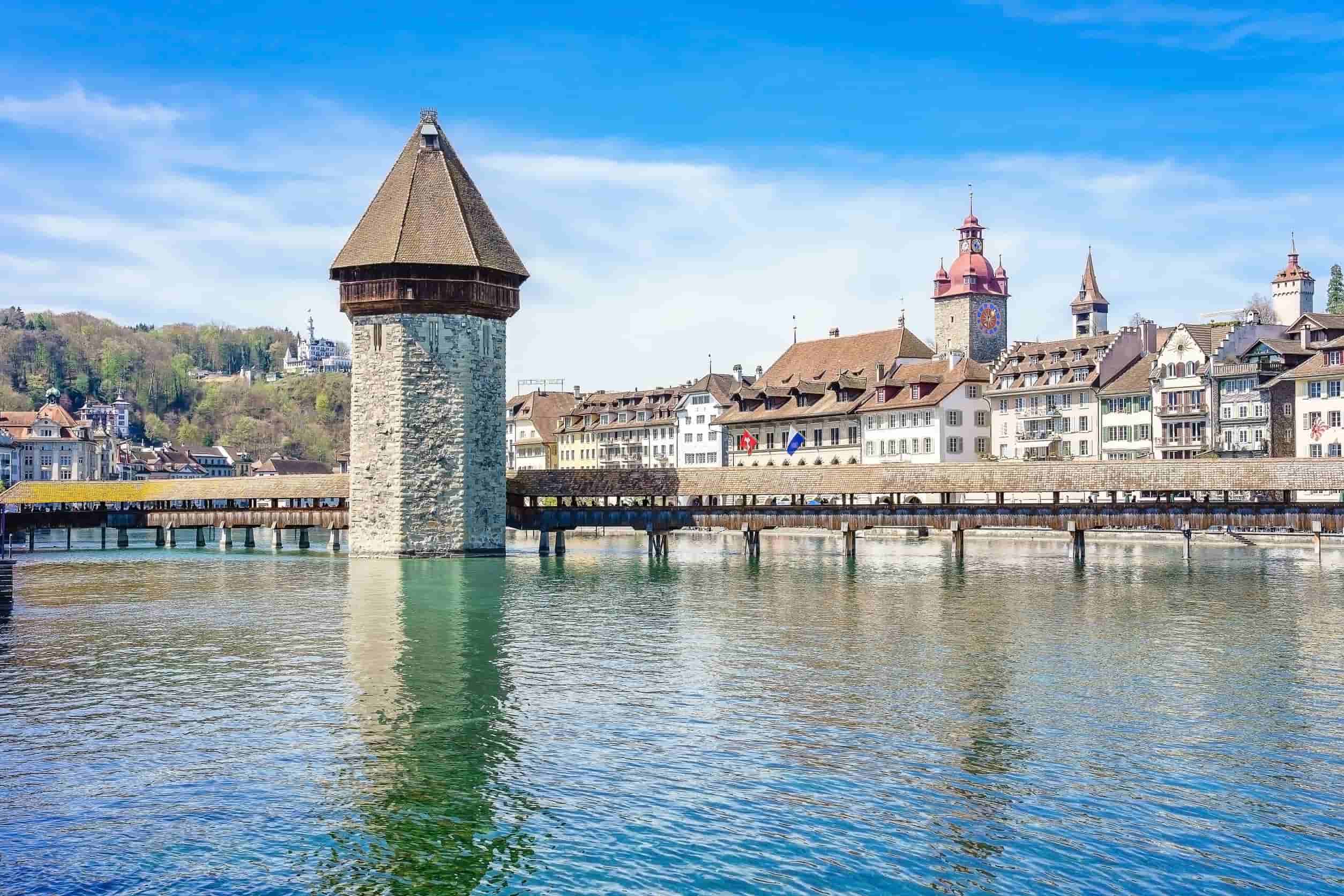 Luzern Zwitserland