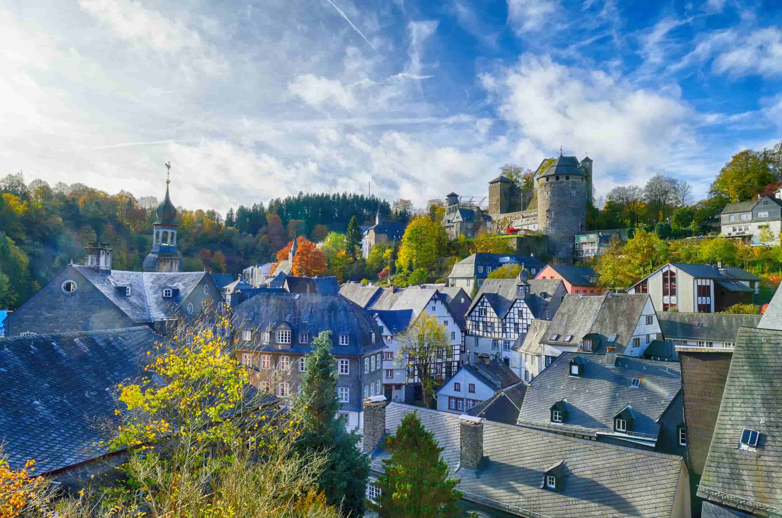 Monschau Eifel
