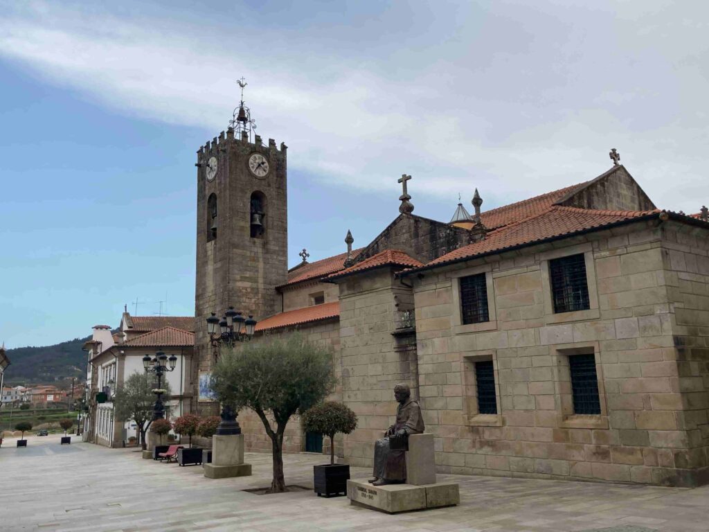 Ponte de Lima Camino Portugues