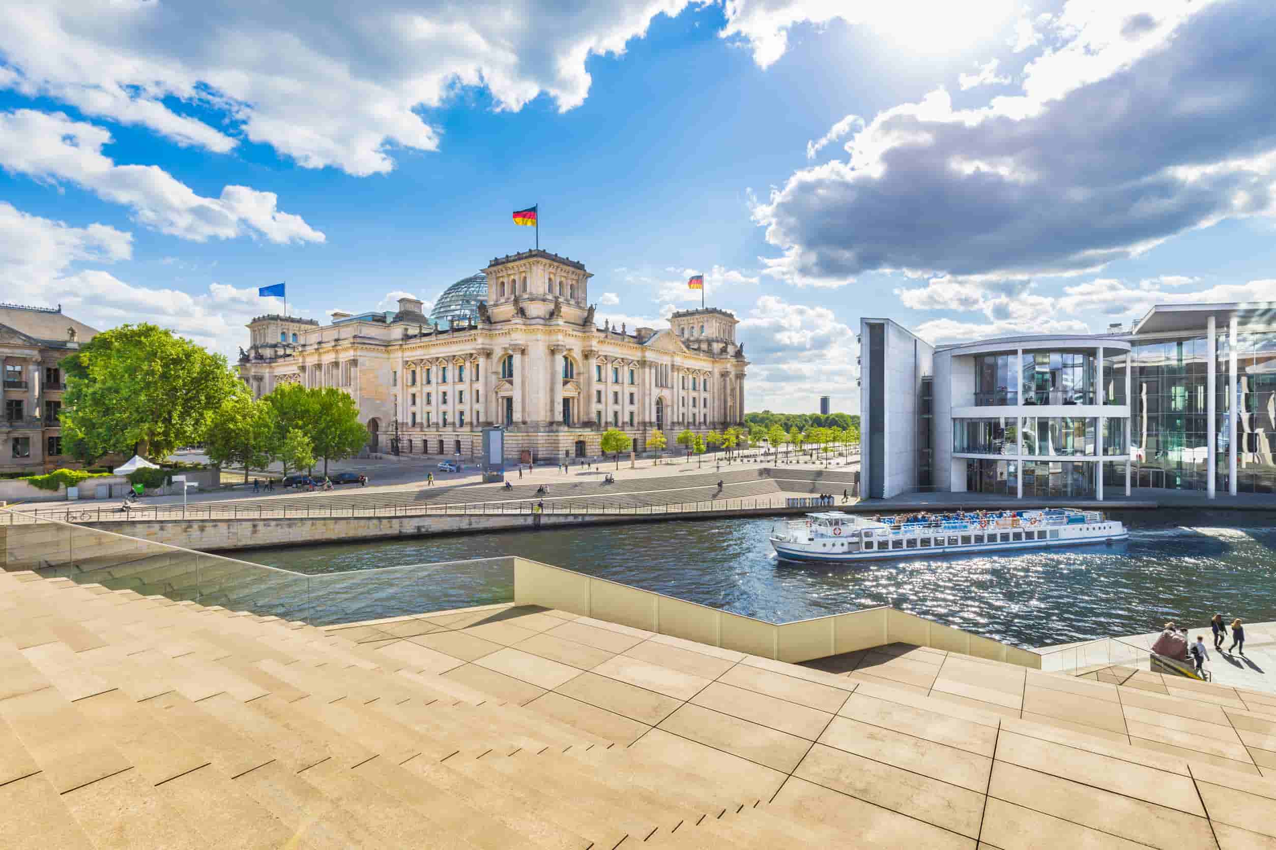 Reichstag Berlijn