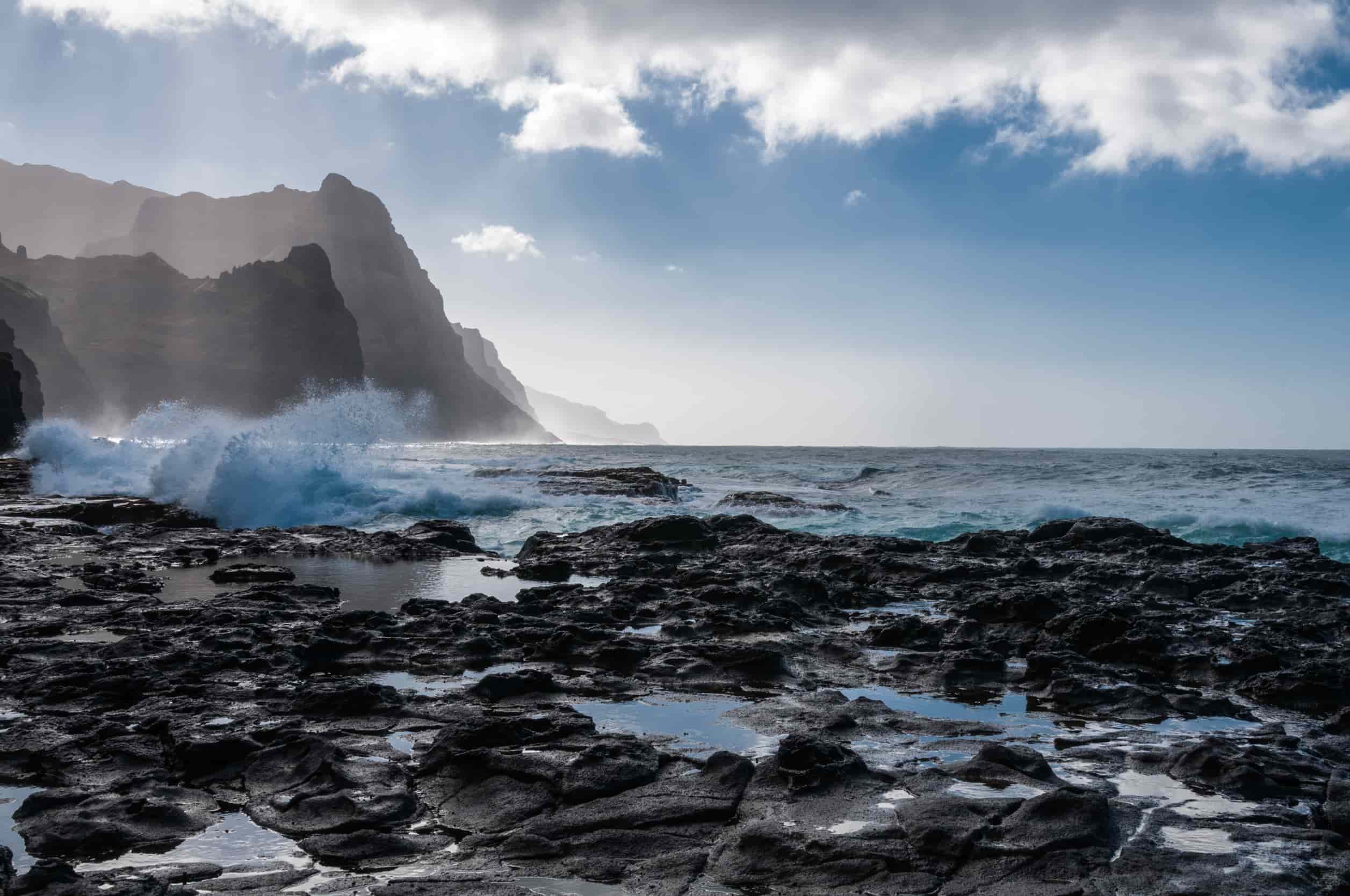 Santo Antao Kaapverdië