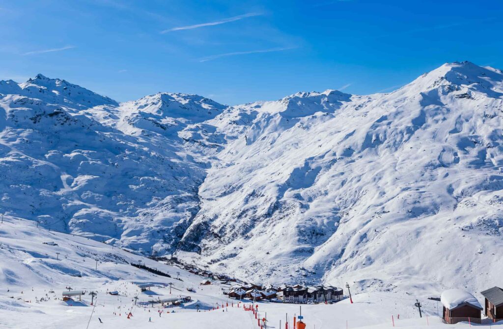 Val Thorens Vallei
