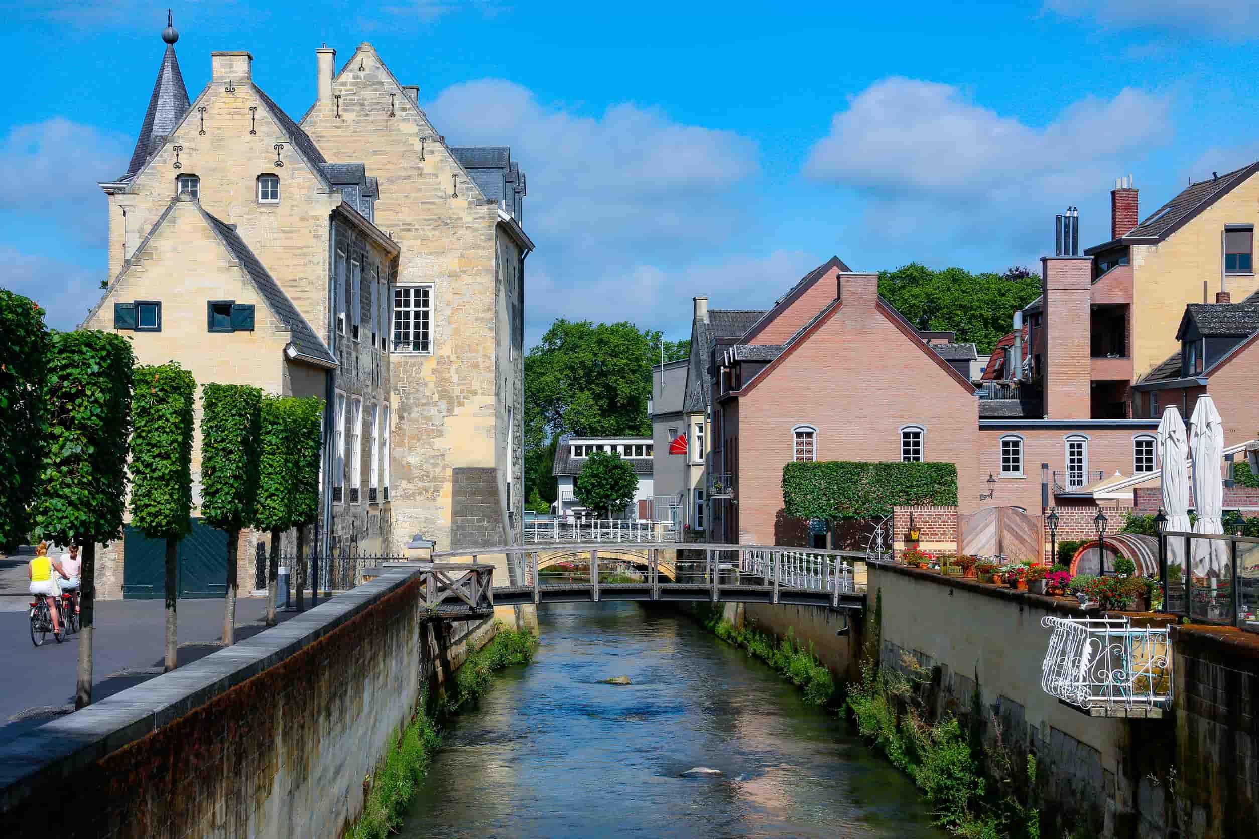 Single weekend Valkenburg