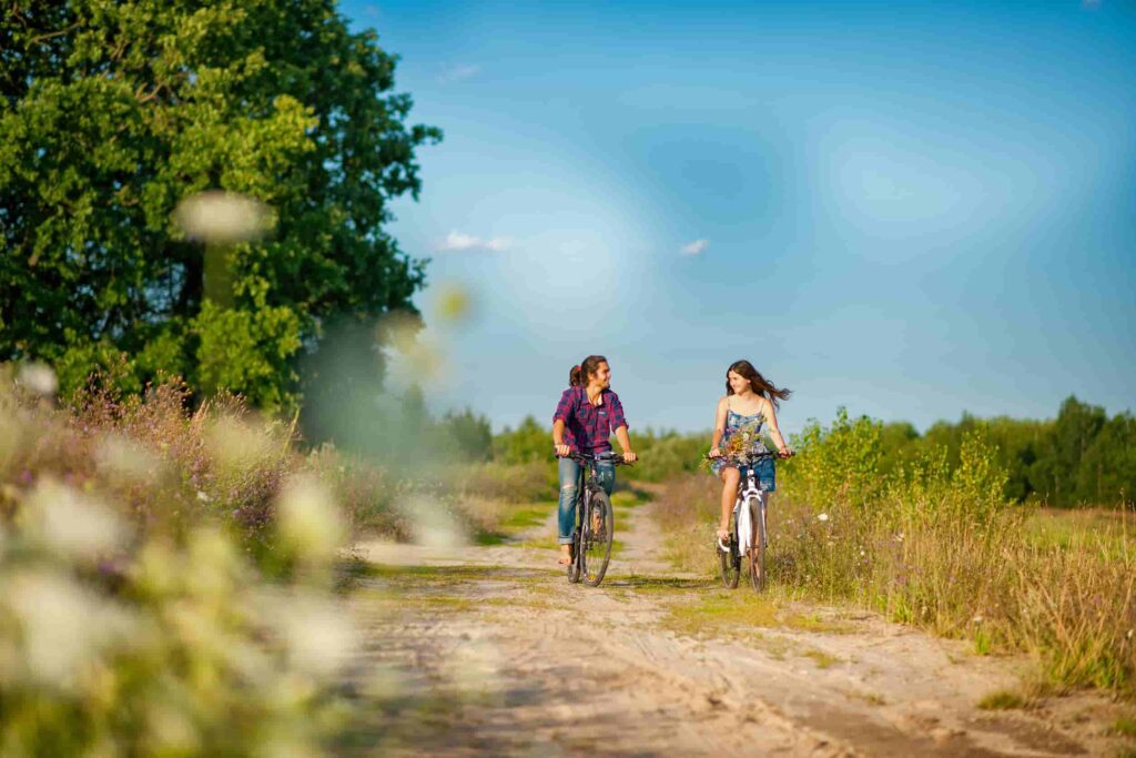 fietsvakantie groepsreizen Nederland