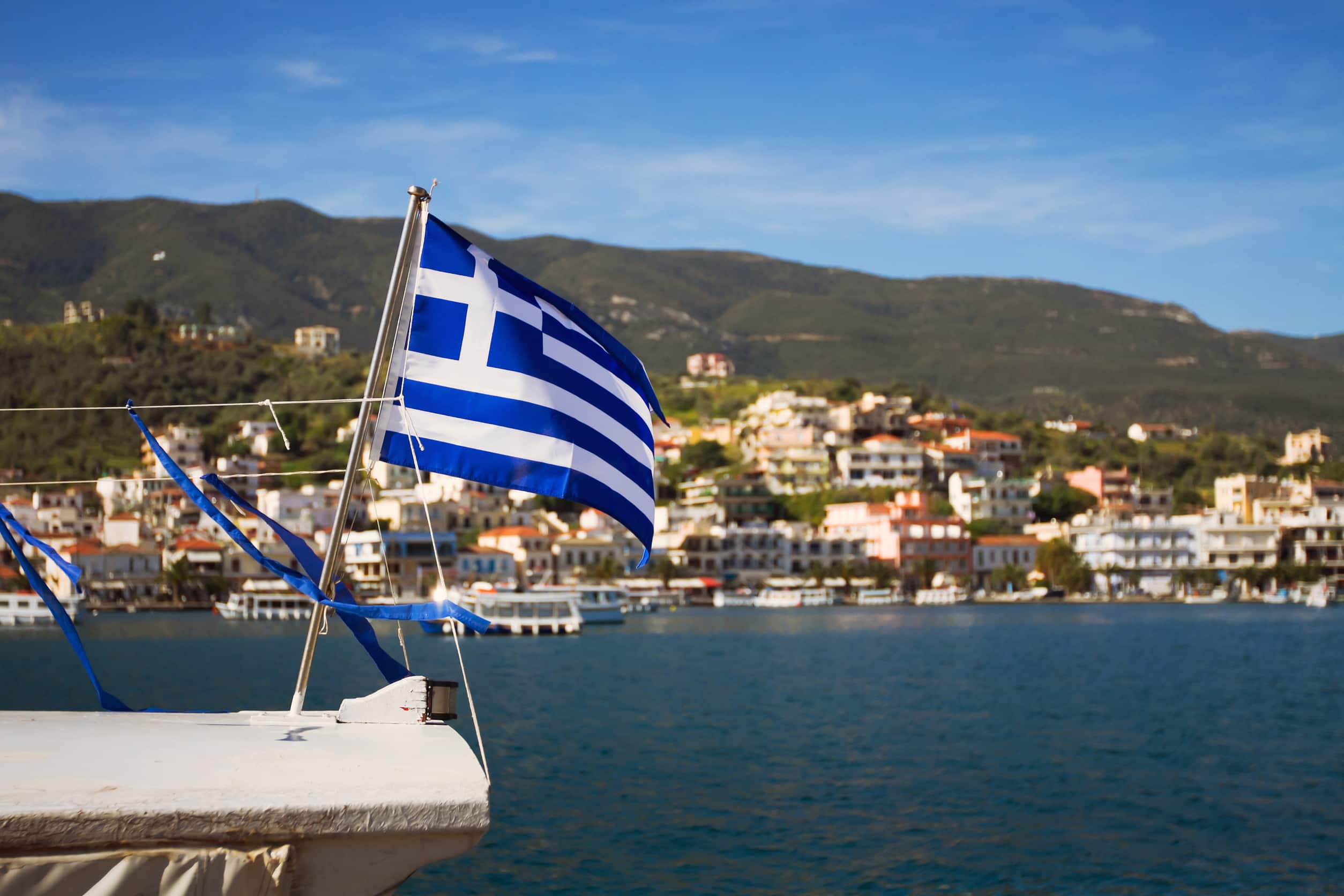 single zeilvakantie griekenland