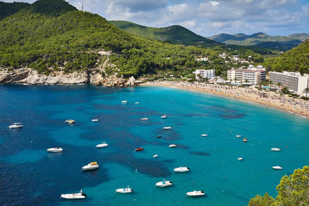 Ibiza single strandvakantie
