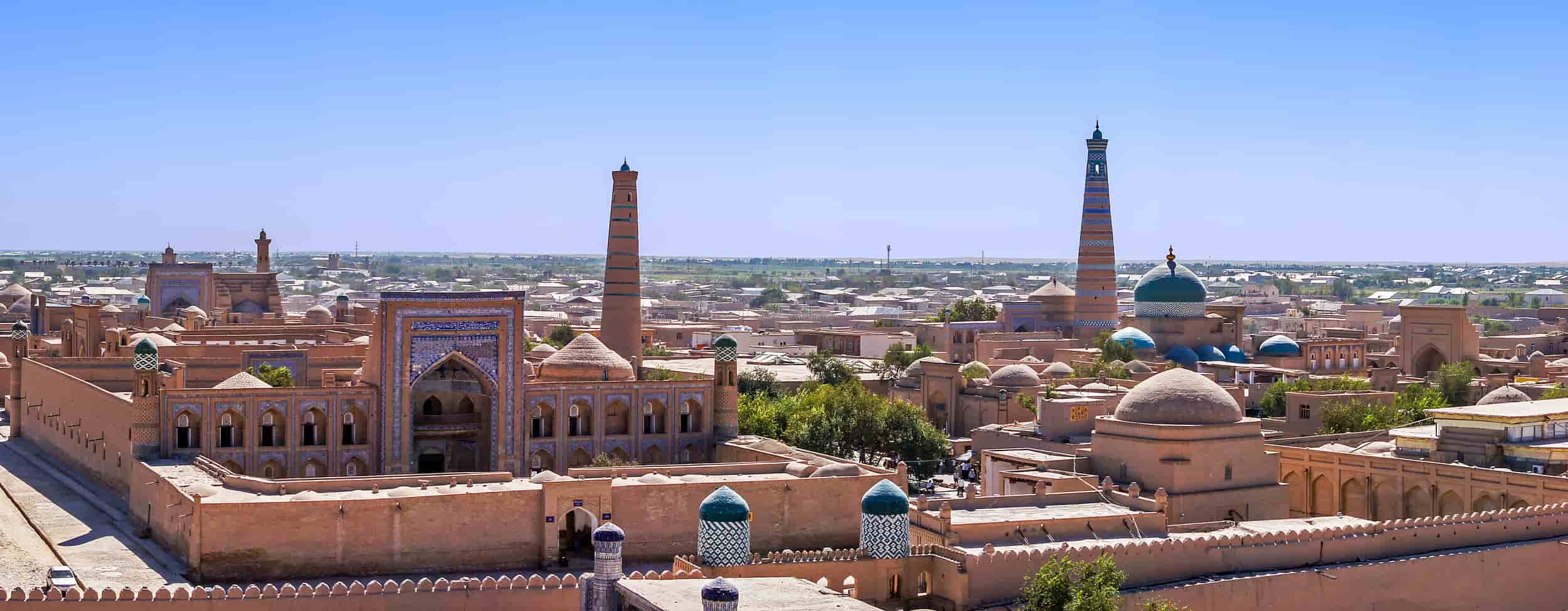 Oezbekistan Khiva