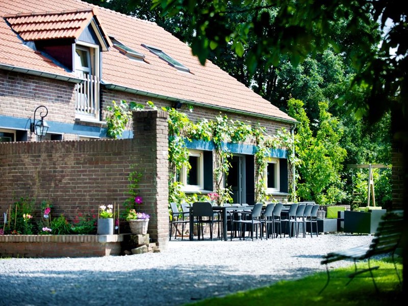 Solo Amigos Nederland Zomerhuis